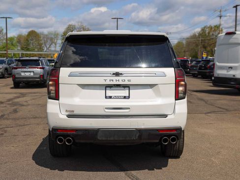 Used 2023 Chevrolet Tahoe High Country w/ Premium Package AWD/4WD image 4