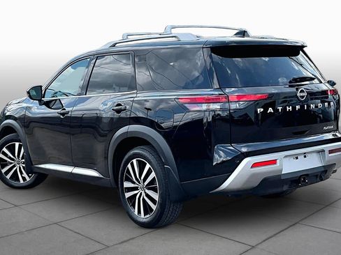 Used 2025 Nissan Pathfinder Platinum w/ Cargo Package FWD image 12