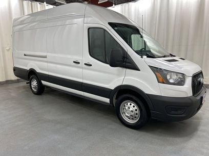 Used 2025 Ford Transit 250 148 High Roof Extended AWD