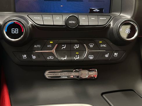 Used 2017 Chevrolet Corvette Grand Sport image 32