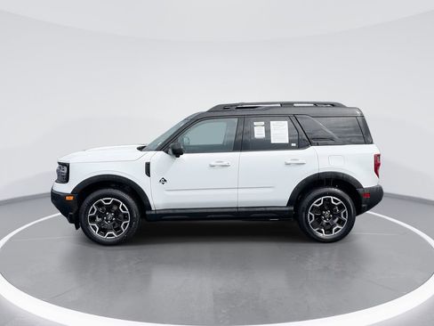 Used 2025 Ford Bronco Sport Outer Banks w/ Outer Banks Tech Package+ AWD/4WD image 5