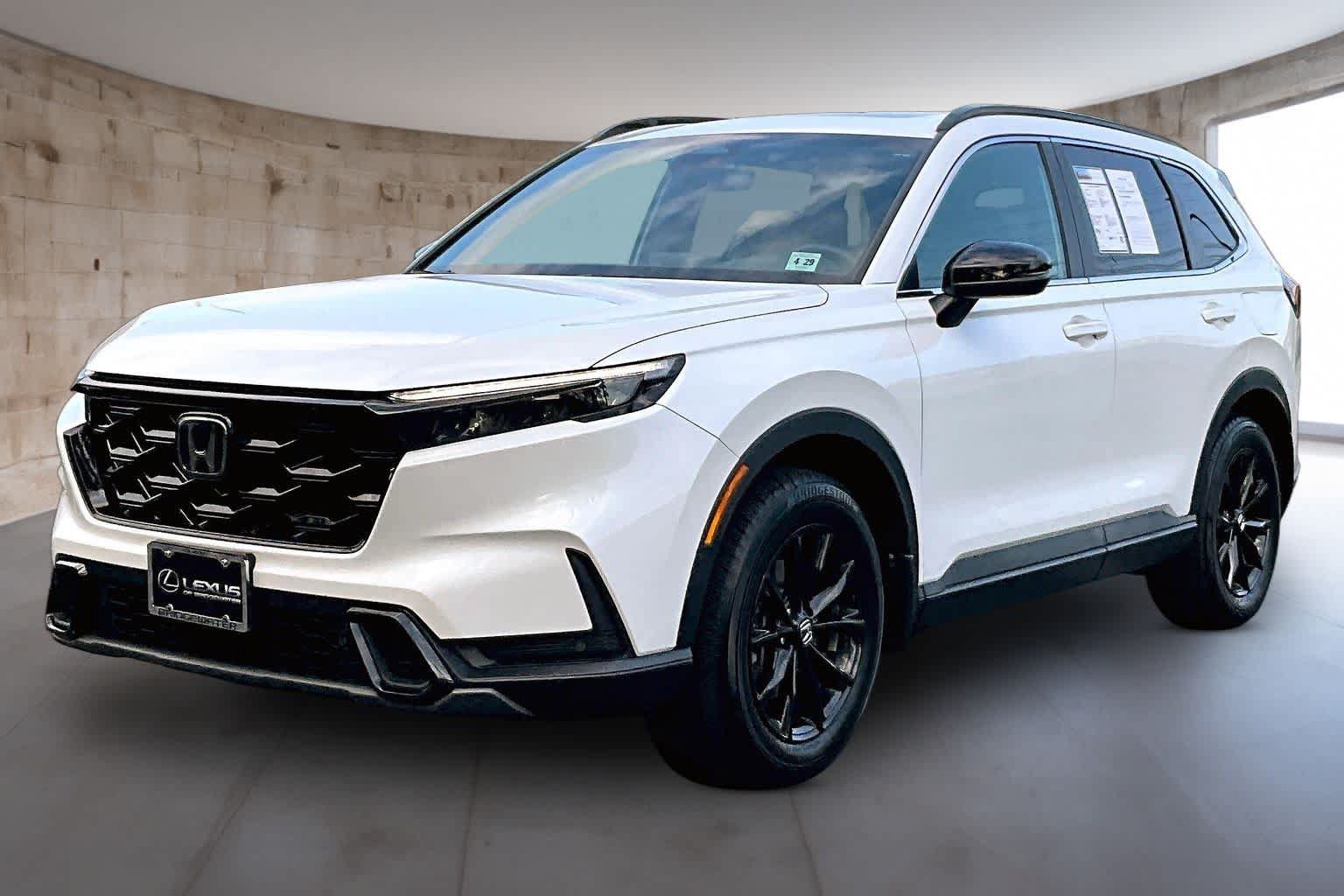 Used 2024 Honda CR-V Sport-L image 3