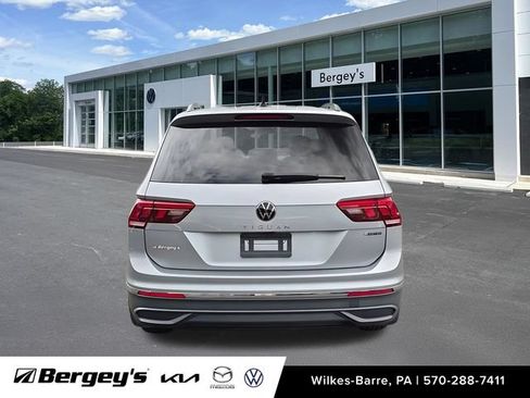 Certified 2024 Volkswagen Tiguan S AWD/4WD image 10