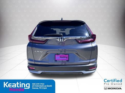Used 2021 Honda CR-V EX image 8