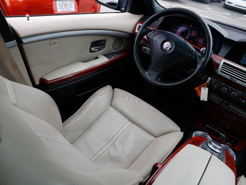 Used 2008 BMW ALPINA B7 RWD image 22