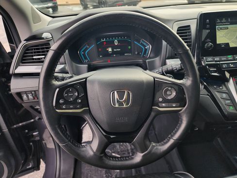Certified 2021 Honda Odyssey Elite image 20