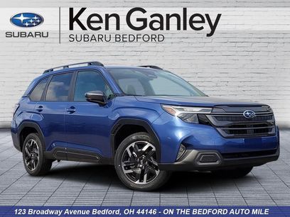 New 2026 Subaru Forester Limited