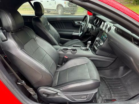 Used 2020 Ford Mustang Premium RWD image 14