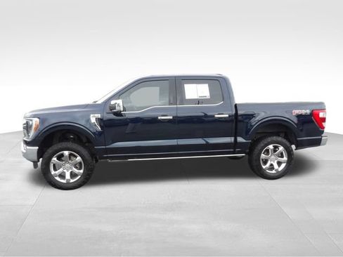 Used 2023 Ford F150 King Ranch w/ Equipment Group 601A High AWD/4WD image 4
