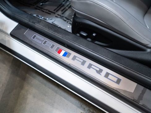 Used 2023 Chevrolet Camaro SS RWD image 17