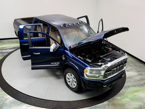 Used 2021 RAM 2500 Limited AWD/4WD image 36