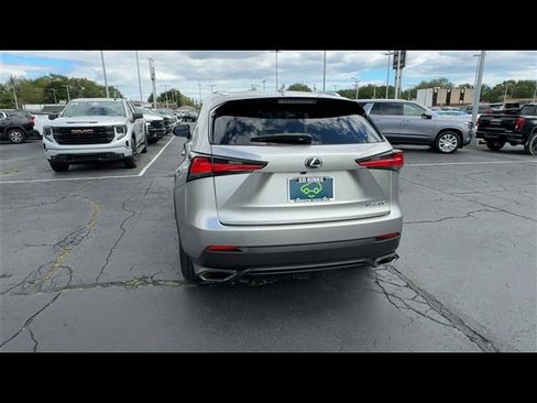 Used 2020 Lexus NX 300 F Sport image 7