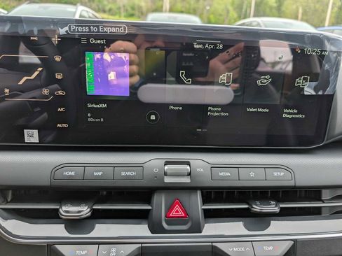 New 2026 Kia K4 EX FWD image 19