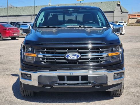 Used 2024 Ford F150 XLT w/ Equipment Group 302A MID image 2