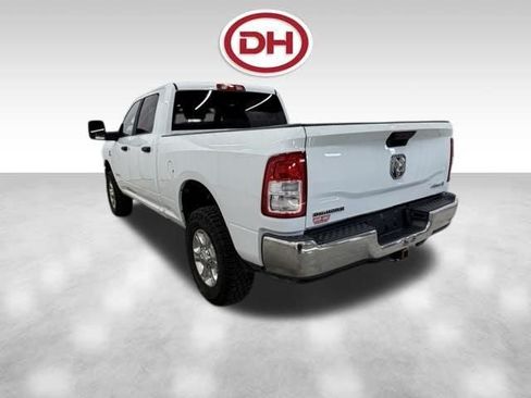 Used 2023 RAM 3500 Big Horn w/ Level 1 Equipment Group AWD/4WD image 9