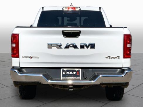 Used 2025 RAM 1500 Lone Star AWD/4WD image 5