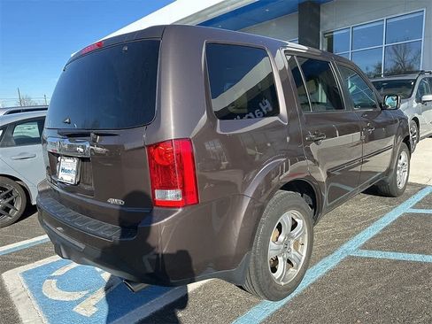Used 2013 Honda Pilot EX-L image 4