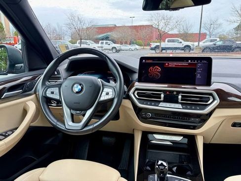 Used 2022 BMW X3 xDrive30i w/ Premium Package 2 image 19