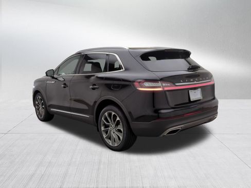 Used 2022 Lincoln Nautilus Reserve w/ Luxury Package AWD/4WD image 7
