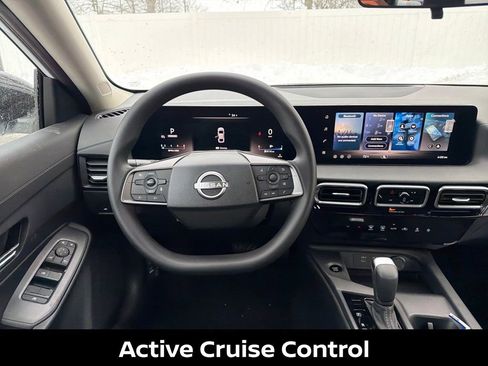 New 2026 Nissan Sentra SV w/ Floor Mat Package FWD image 16