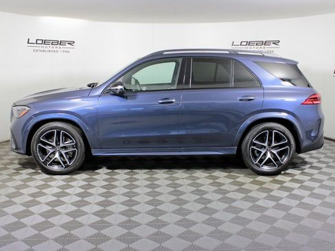 Certified 2025 Mercedes-Benz GLE 53 AMG 4MATIC image 2