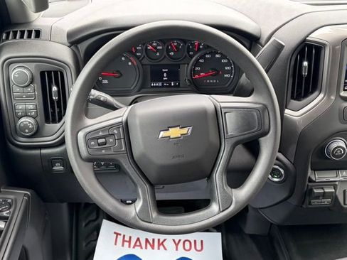 New 2026 Chevrolet Silverado 2500 W/T w/ WT Convenience Package AWD/4WD image 36