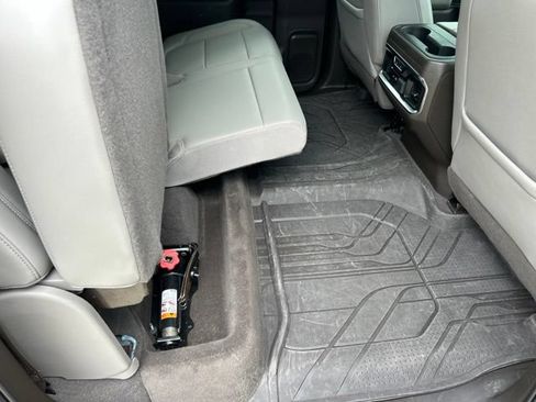 Used 2019 Chevrolet Silverado 1500 LTZ AWD/4WD image 25
