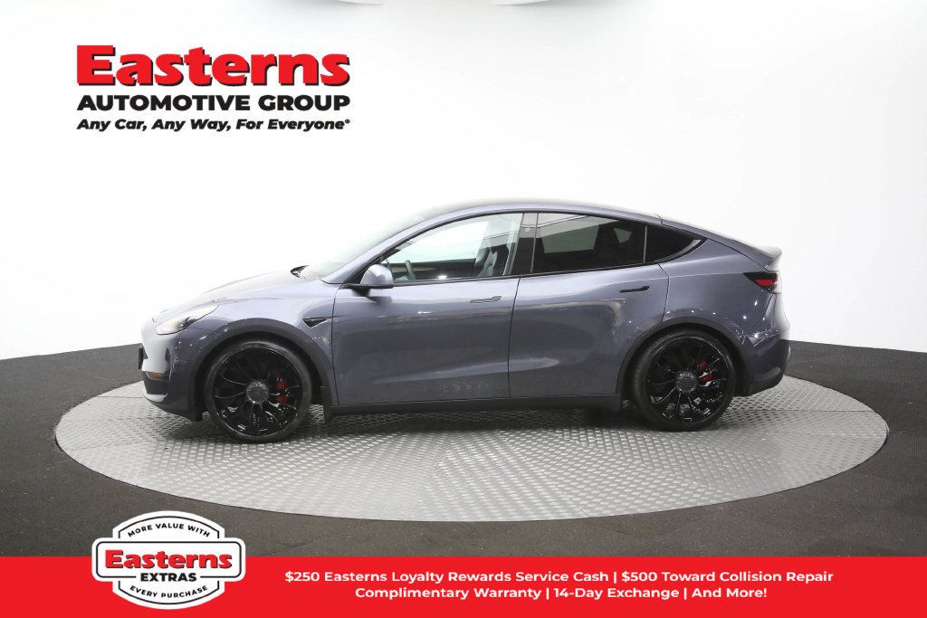 Used 2023 Tesla Model Y Performance AWD/4WD image 57