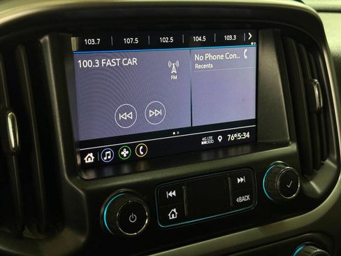 Used 2021 Chevrolet Colorado LT w/ LT Convenience Package AWD/4WD image 52