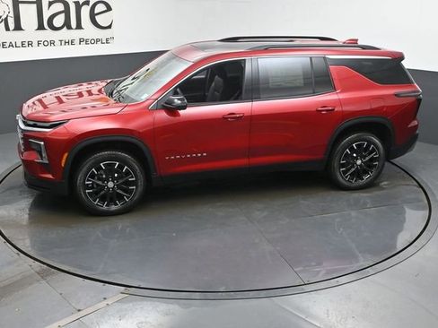 New 2026 Chevrolet Traverse LT w/ Sun and Wheel Package image 37