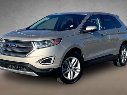 Used 2018 Ford Edge SEL w/ Equipment Group 201A