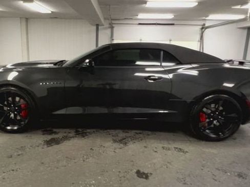 Certified 2024 Chevrolet Camaro SS image 5