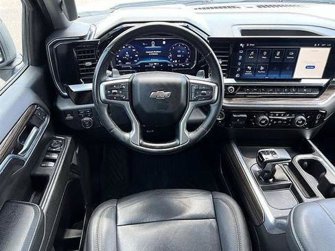 Used 2023 Chevrolet Silverado 1500 RST w/ Convenience Package II AWD/4WD image 22