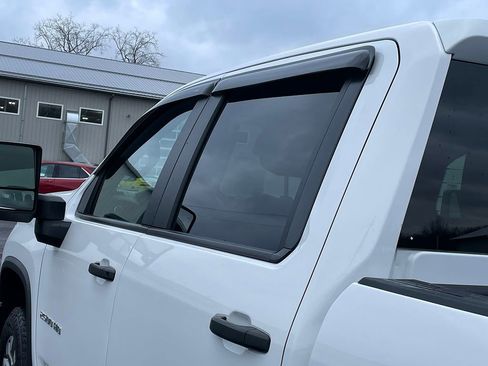 Used 2025 Chevrolet Silverado 2500 Custom w/ Custom Value Package image 16