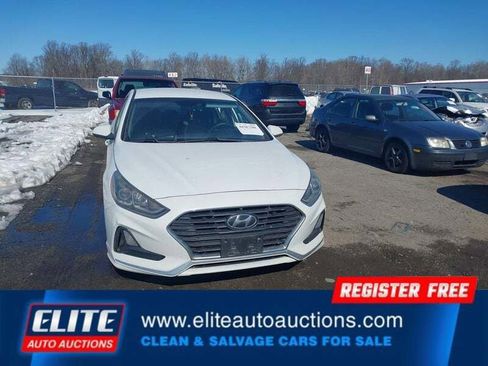Used 2019 Hyundai Sonata SE image 21