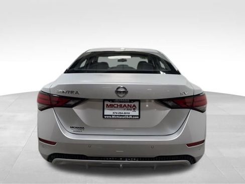 Used 2023 Nissan Sentra SV image 8