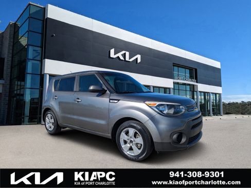 Certified 2019 Kia Soul w/ Convenience Package image 1