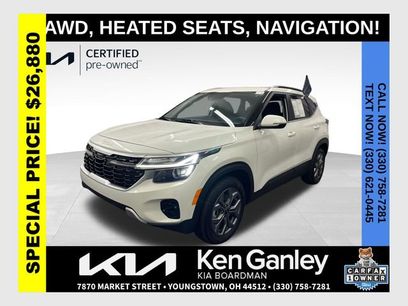 Certified 2024 Kia Seltos S