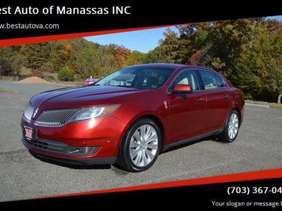 Used 2014 Lincoln MKS AWD w/ Equipment Group 201A
