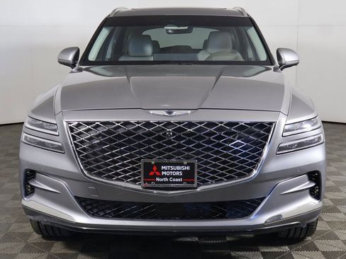 Used 2021 Genesis GV80 2.5T w/ Prestige Package 04 image 16