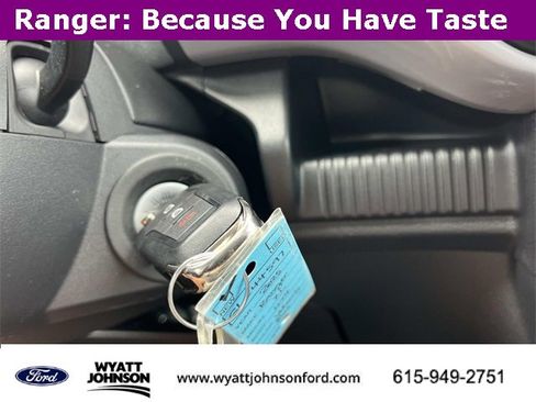 New 2025 Ford Ranger XL w/ Trailer Tow Package image 28