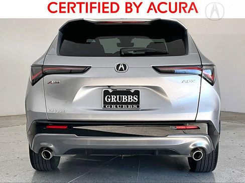 Certified 2025 Acura ADX A-Spec image 6