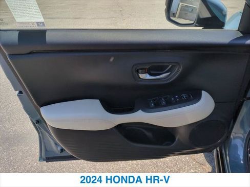 Certified 2024 Honda HR-V LX image 12