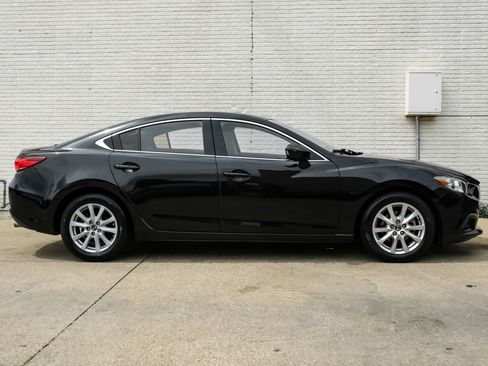 Used 2016 MAZDA MAZDA6 Sport FWD image 6