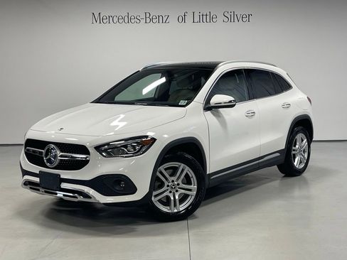Used 2023 Mercedes-Benz GLA 250 4MATIC image 1