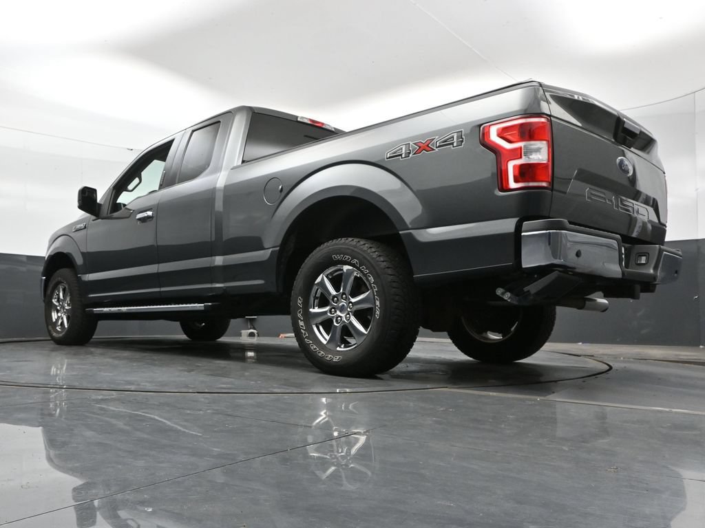 Used 2018 Ford F150 XLT w/ Equipment Group 302A Luxury AWD/4WD image 47