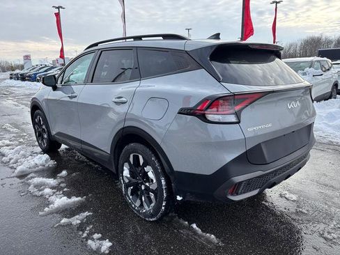 Used 2023 Kia Sportage X-Line image 6