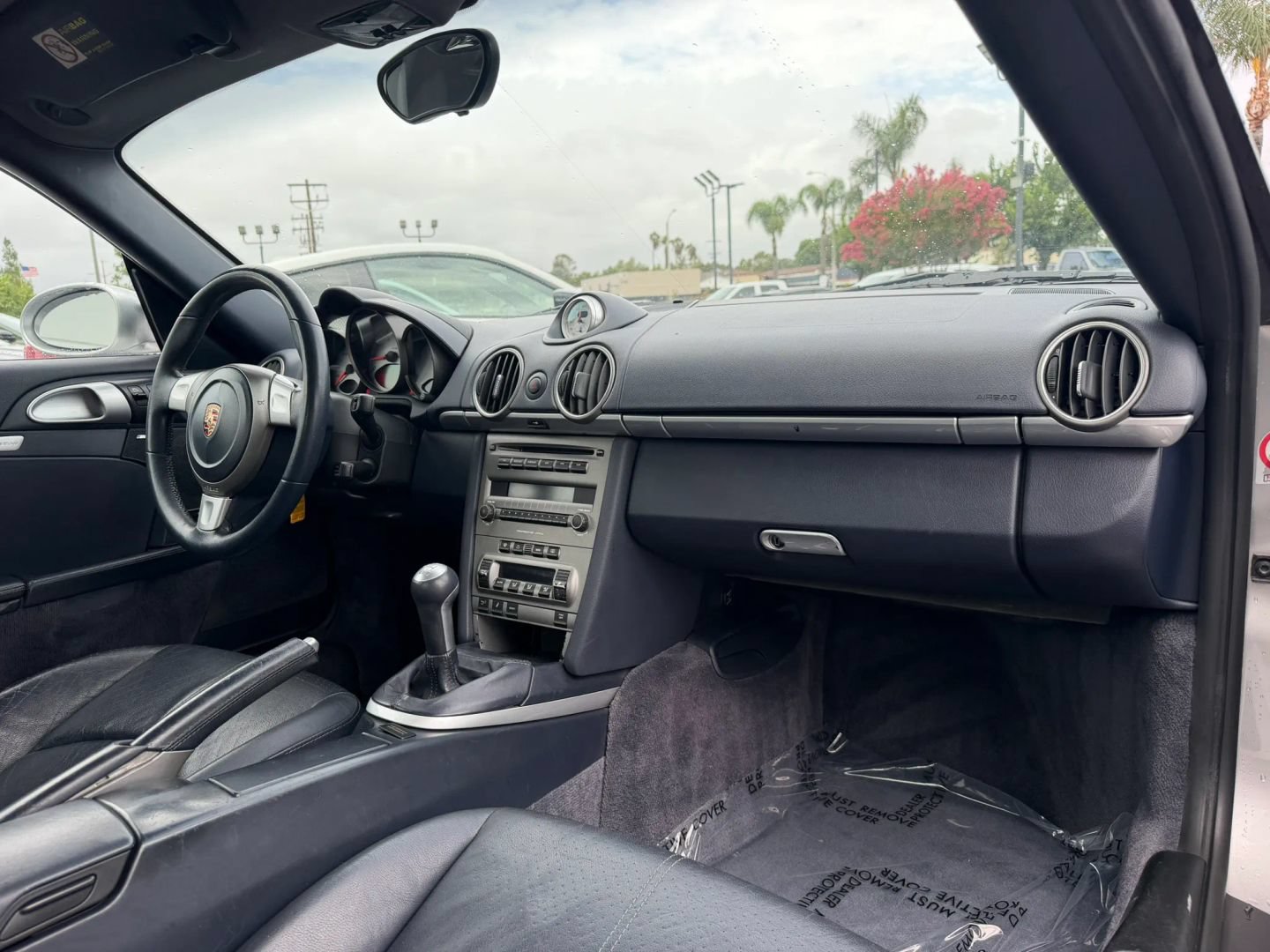 Used 2006 Porsche Cayman S RWD image 16