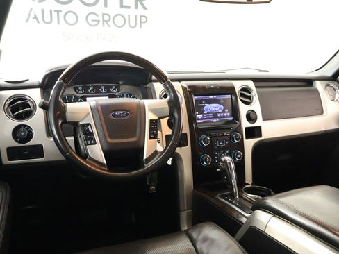 Used 2013 Ford F150 Platinum AWD/4WD image 2