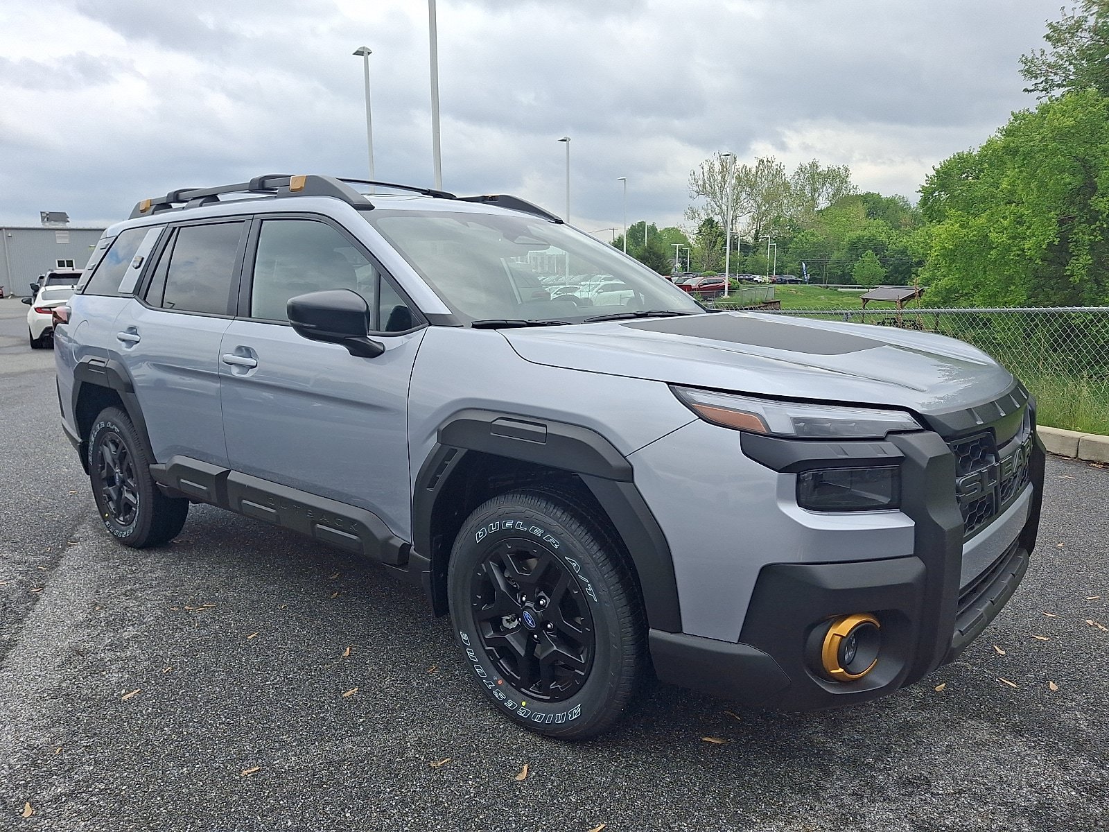 New 2026 Subaru Outback Wilderness AWD/4WD image 2